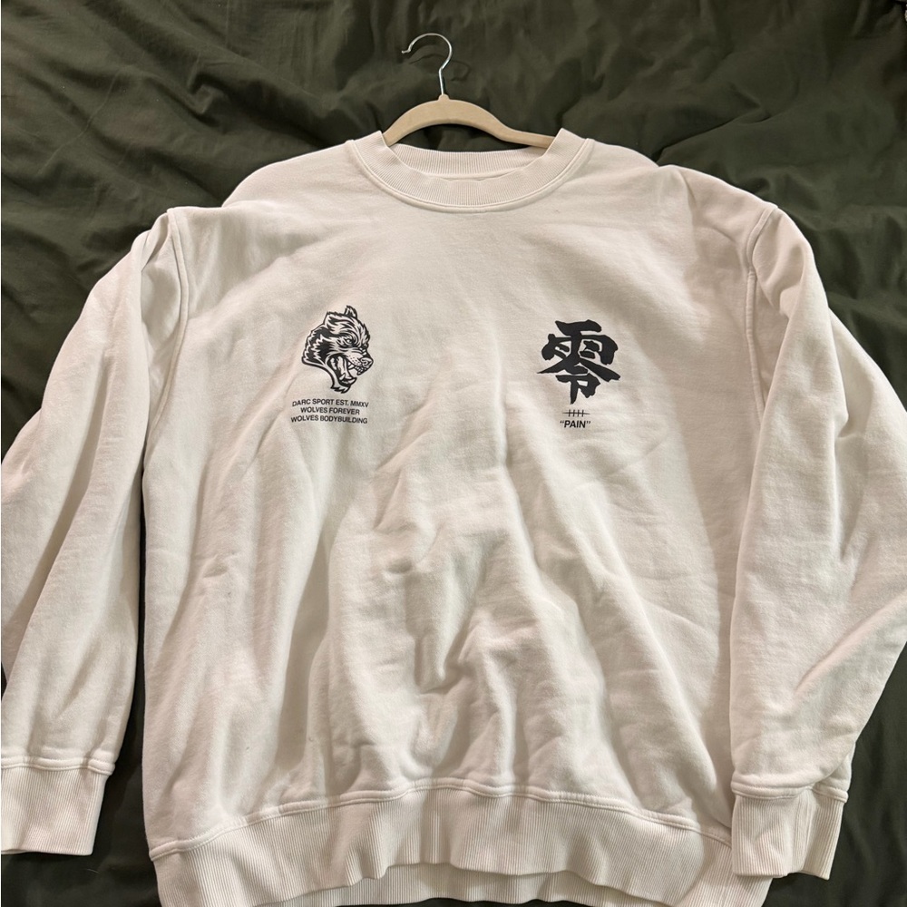 Darc Sport Naruto Pain Sweatshirt